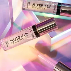 Online Plump It Up Lip Booster 010 Poppin' Champagne Lipgloss|Clean Beauty