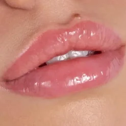 Online Plump It Up Lip Booster 010 Poppin' Champagne Lipgloss|Clean Beauty