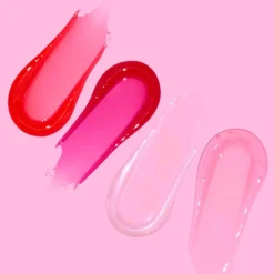 Hot Plump & Pout Gloss Pink Lemonade Lipgloss|Lip Plumper