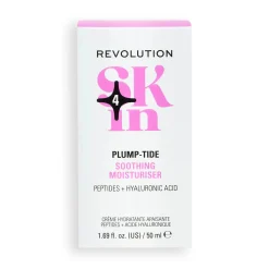 Plump-Tide Peptide & Hyaluronic Acid Soothing Moisturiser Vegan Pflege|Feuchtigkeitscremes