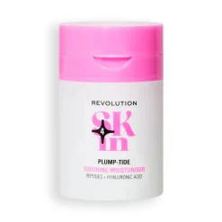 Plump-Tide Peptide & Hyaluronic Acid Soothing Moisturiser Vegan Pflege|Feuchtigkeitscremes
