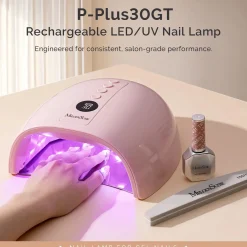 Sale Plus30GT UV/LED Nail Lamp Pink 5. Uv/Led Lampen|Uv Led Lampe