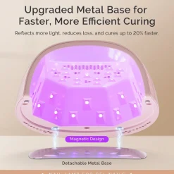 Sale Plus30GT UV/LED Nail Lamp Pink 5. Uv/Led Lampen|Uv Led Lampe