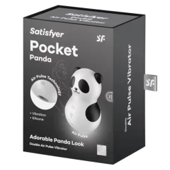 New Pocket Panda Intimität