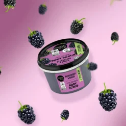 Discount Polishing Body Scrub Blackberry Everything Shower|Körperpeelings