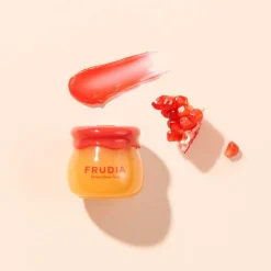 Outlet Pomegranate Honey 3 in 1 Lip Balm Korean Makeup|Lippenbalsam