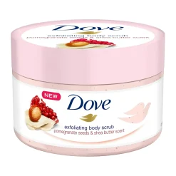 Sale Pomegranate & Shea Butter Exfoliating Body Scrub Everything Shower|Körperpeelings
