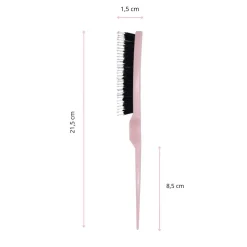 Discount Ponytail Styling Brush Reisegröße|Haarprobleem