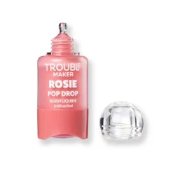 Discount Pop Drop Rosie Liquid Blush Rose Pink Rouge