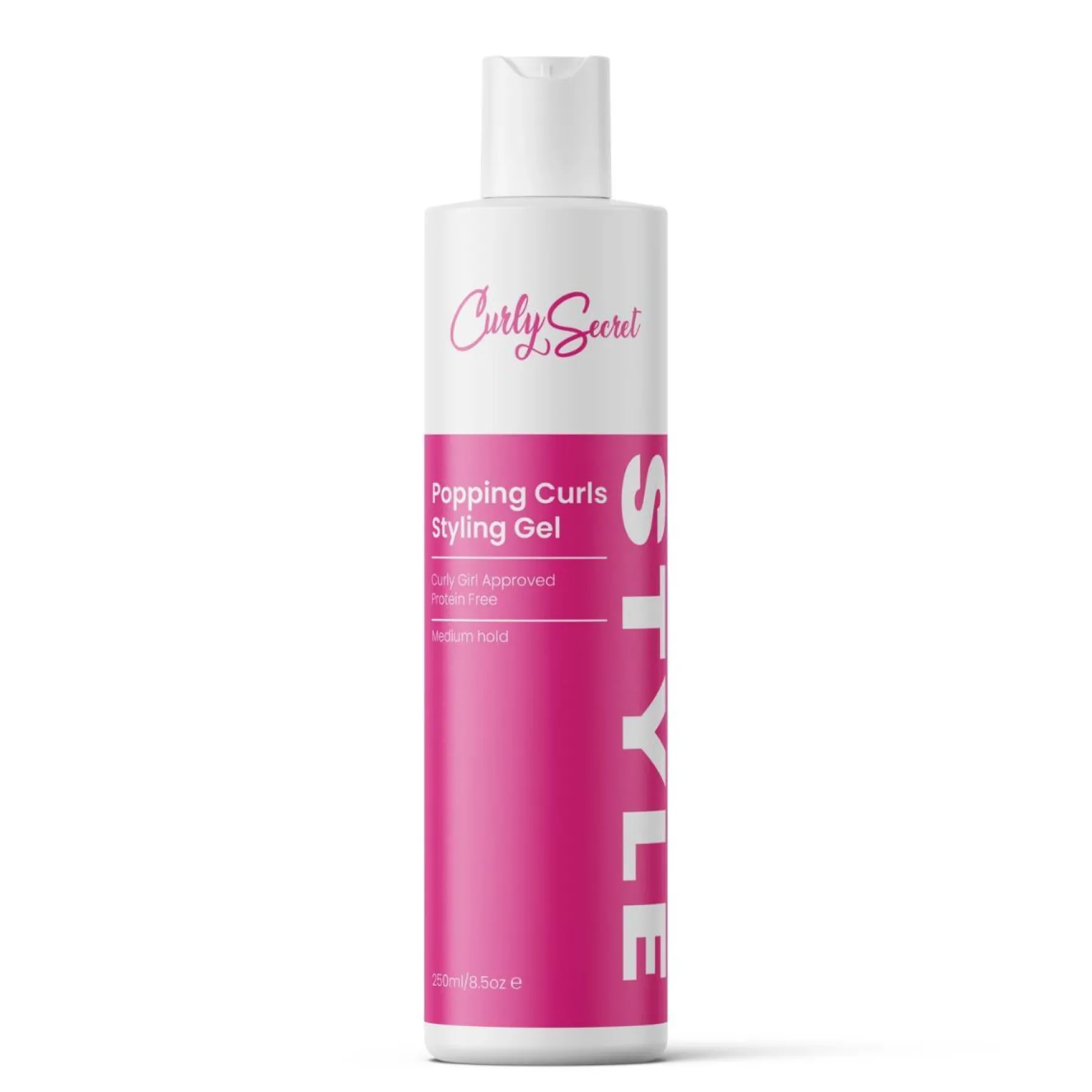 Popping Curls Styling Gel Styling Gel|Vegane Haarpflege