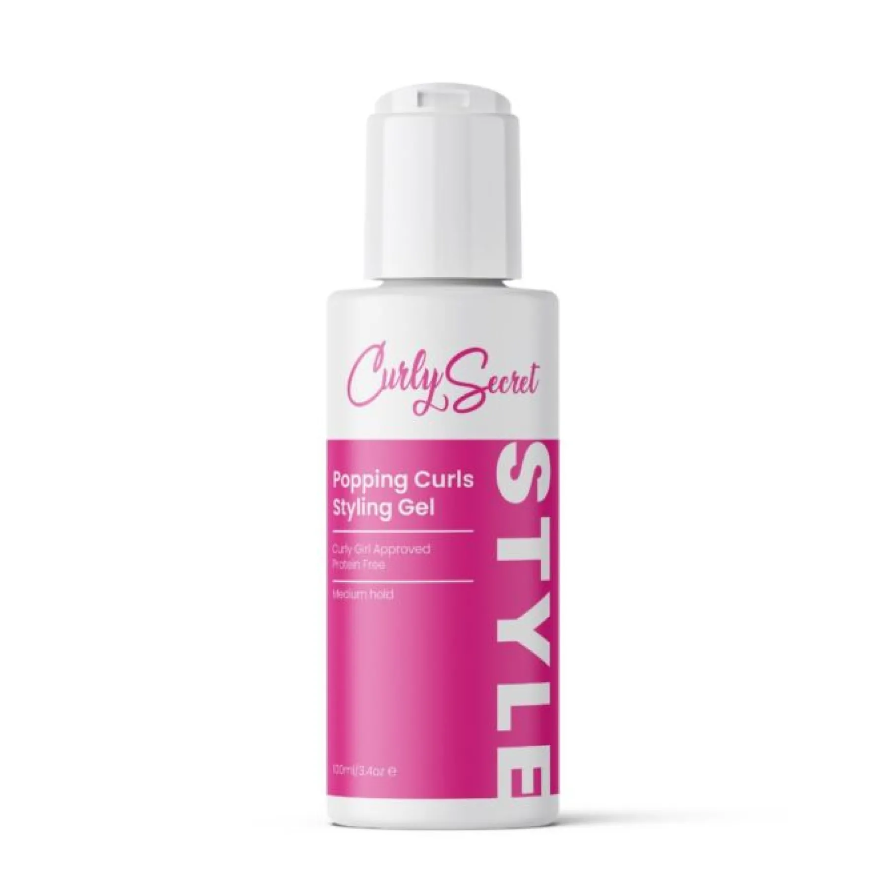 Popping Curls Styling Gel Styling Gel|Vegane Haarpflege