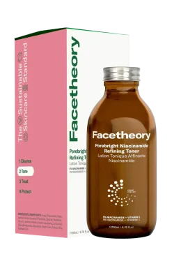 Hot Porebright Niacinamide Refining Toner Toners|Hauptzutat