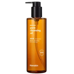 Clearance Pore Cleansing Oil AHA Alle Korean Skincare|Hauptzutat