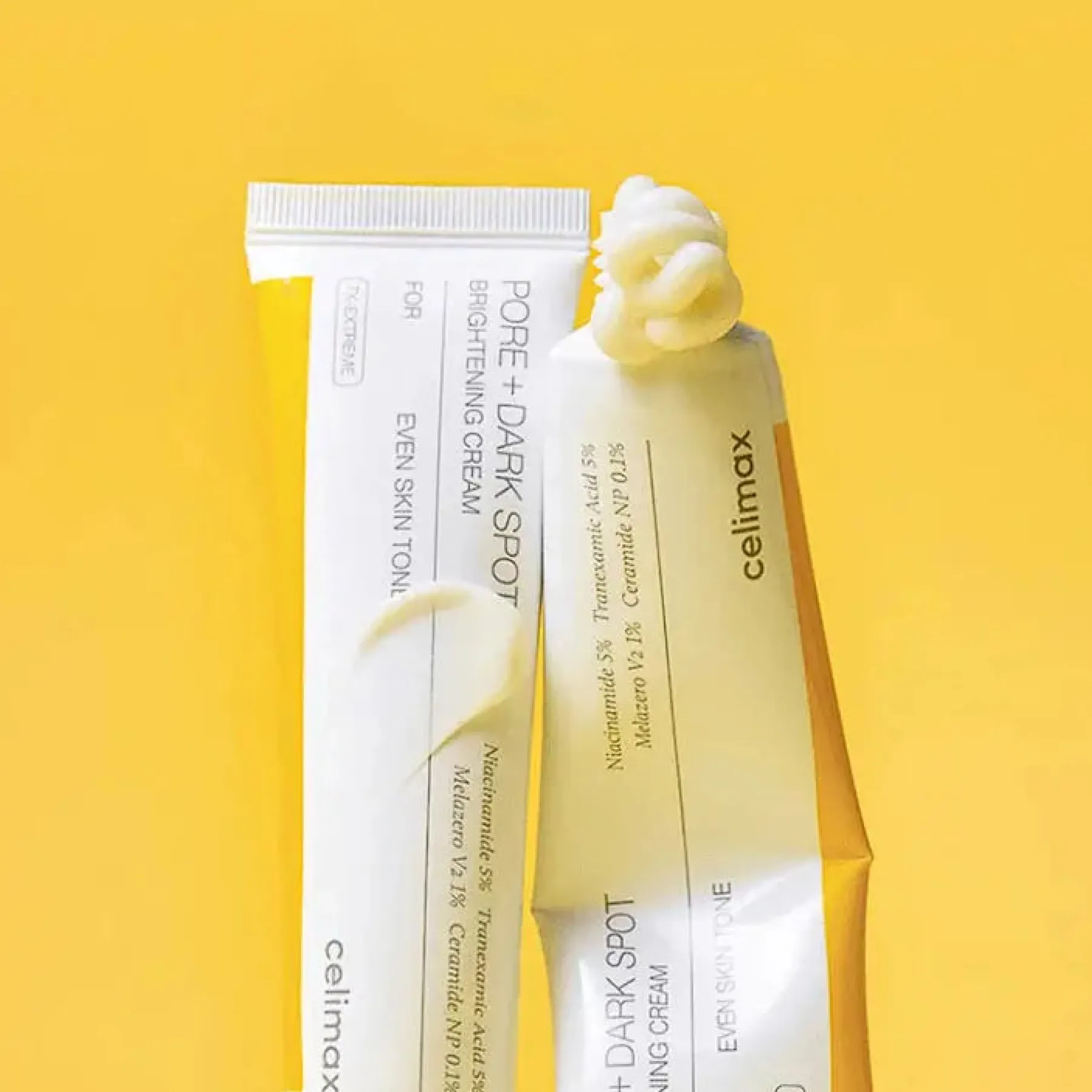 Clearance Pore + Dark Spot Brightening Cream Alle Korean Skincare|Hauptzutat