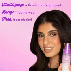 New Porefilter Mattifying Mist Fixier Spray|Setting Spray