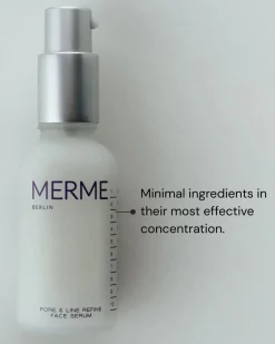 Discount Pore & Line Refine Face Serum Problemlösende Seren|Hauptzutat