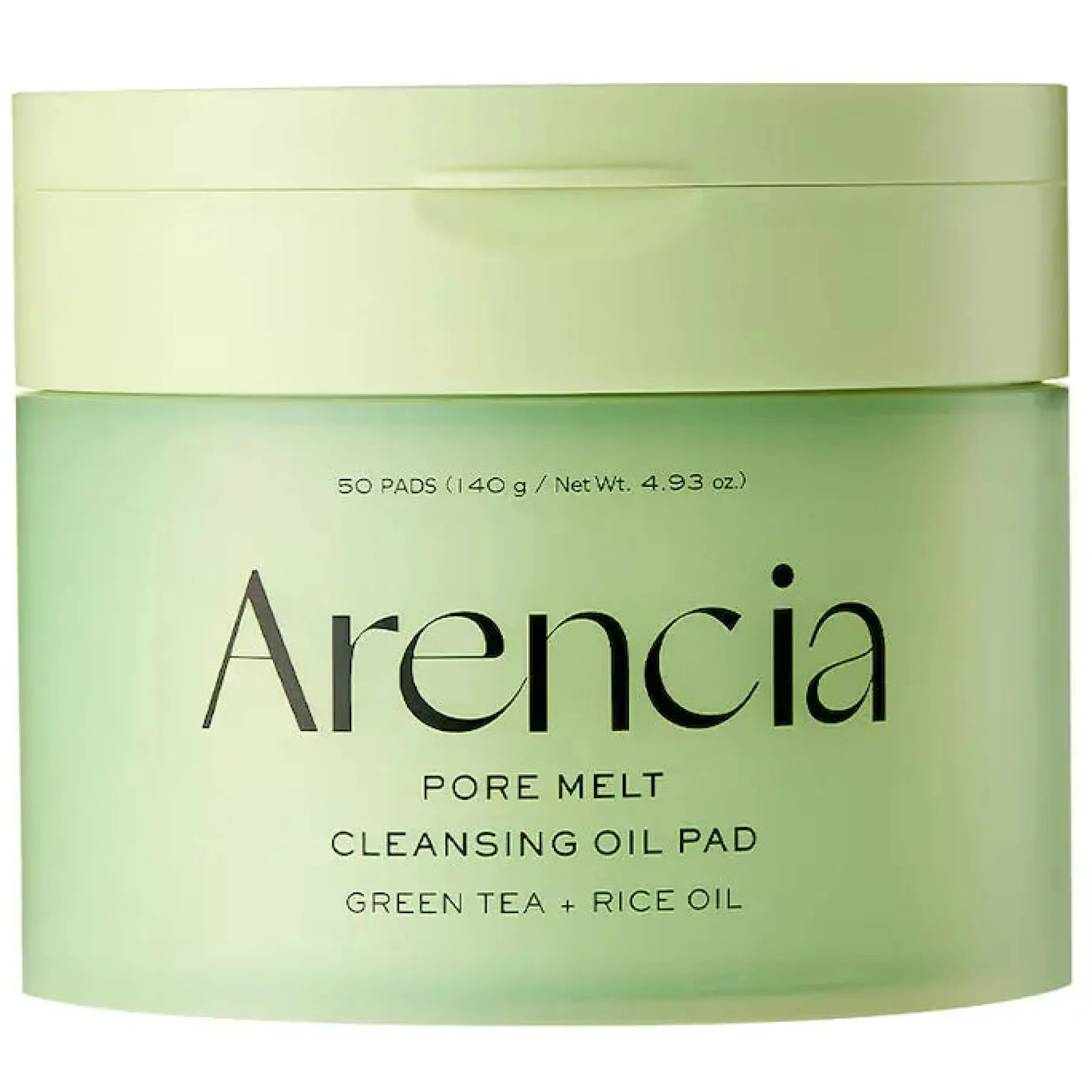 Pore Melt Cleansing Oil Pad Hauptzutat|Ölreiniger