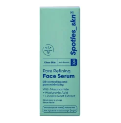 Clearance Pore Refining Face Serum Problemlösende Seren|Hauptzutat
