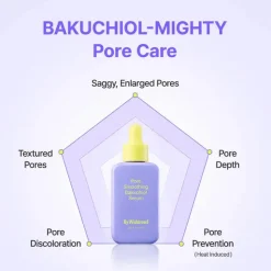 Discount Pore Smoothing Bakuchiol Serum 10 ml. Problemlösende Seren|Hauptzutat