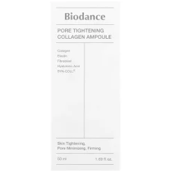 Hot Pore Tightening Collagen Ampoule Alle Korean Skincare|Problemlösende Seren