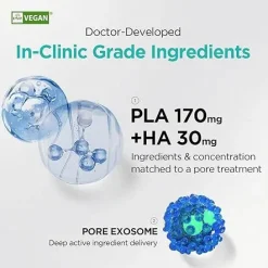 Outlet Porexsome Collabooster Poreshot Cream Feuchtigkeitscremes|Hauptzutat