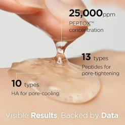 Porexsome V.peptox Jelly Toner Alle Korean Skincare|Toners