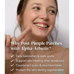 Discount Post Pimple Patches Vegan Pflege|Pickelpflaster