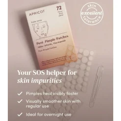 Discount Post Pimple Patches Vegan Pflege|Pickelpflaster