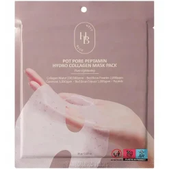 Sale Pot Pore Peptamin Hydro Collagen Mask Gesichtsmasken|Collagen Masks