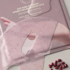 Sale Pot Pore Peptamin Hydro Collagen Mask Gesichtsmasken|Collagen Masks