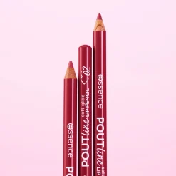 Outlet POUTline Soft Glide Lip Pencil 02 Pinky Promise Lippen Konturenstift