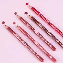 Discount POUTline Soft Glide Lip Pencil 01 Like To Mauve It Lippen Konturenstift