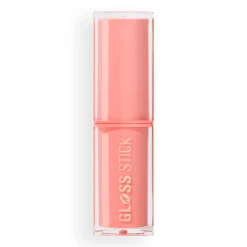 Best Pout Lip Gloss Stick Shimmer Peach Sorbet Nude Lipgloss|Veganer Lipgloss