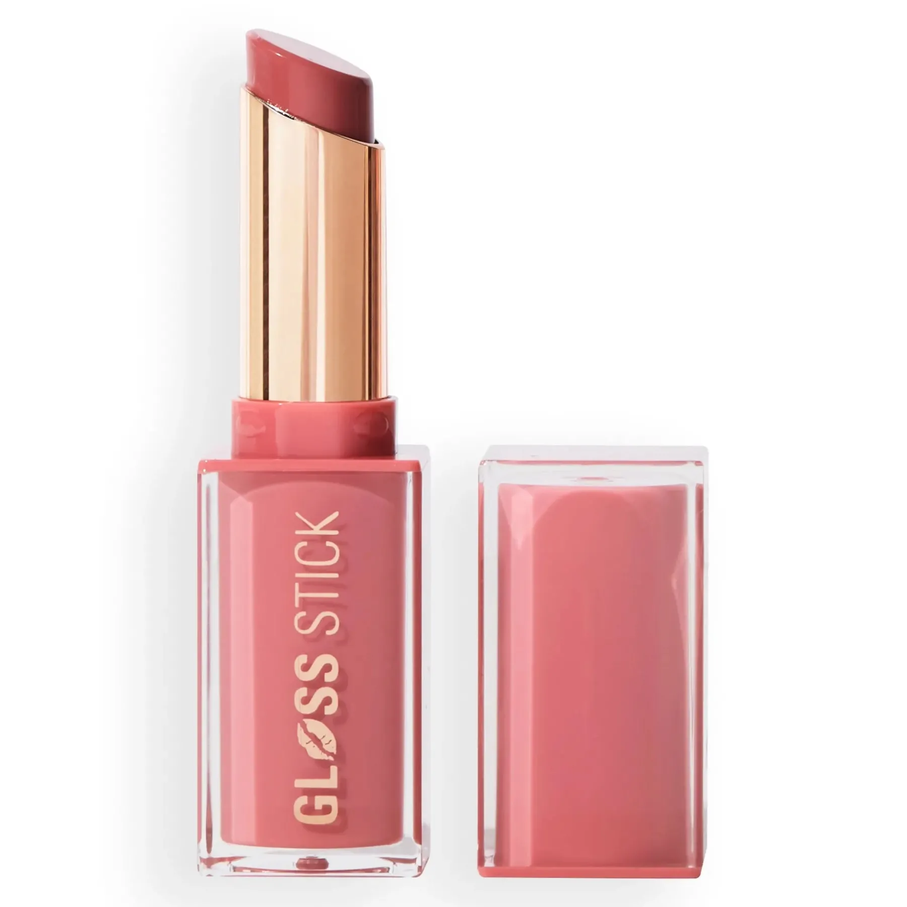 Clearance Pout Lip Gloss Stick Sweet Rose Lipgloss|Veganer Lipgloss
