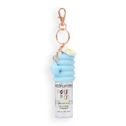 Best Pout Lip Oil Lychee Clear With Blue Charm Lipgloss|Lippen Öl
