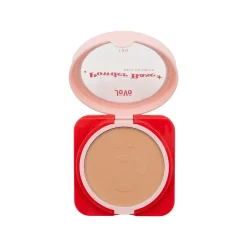 Hot Powder Base 03 Maple Make-Up Puder|Vegane Makeup Puder