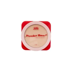 Hot Powder Base 02 Pecan Make-Up Puder|Vegane Makeup Puder