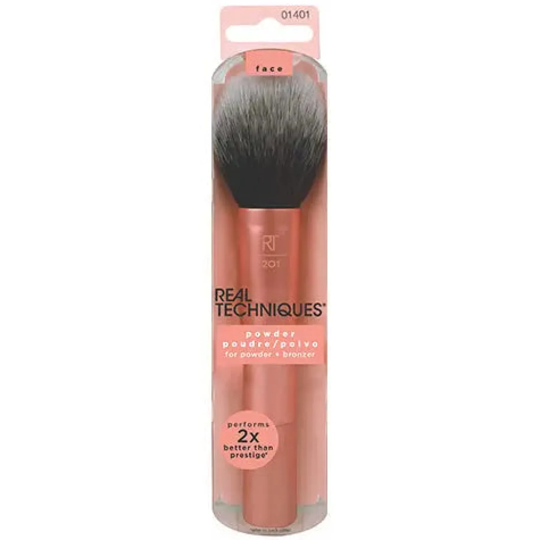 Powder Brush Tön Mehr