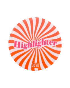 Hot Powder Highlighter Bubba Hautprobleme|Highlighter