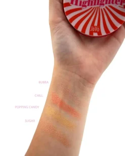 Hot Powder Highlighter Bubba Hautprobleme|Highlighter