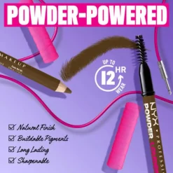 Discount Powder Louder Brow Pencil Vegane Augenbrauen Produkten|Augenbrauen