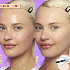 Clearance Powder Pops Instant Blur Setting Powder Make-Up Puder