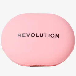 Outlet Powder Pops Translucent & Pop Grip & Silicone Case Pink Make-Up Puder