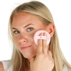 New Powder Puff 7cm Tön Mehr|Make-Up Schwämme