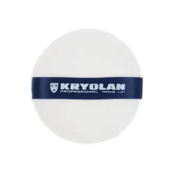 Clearance Powder Puff White 7 cm Tön Mehr|Make-Up Schwämme