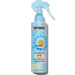 Power Hour Curl Refreshing Spray Hauptzutat|Hoofdingrediënt Haircare
