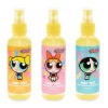 Outlet Powerpuff Girls Super Cute Body Mist Trio Everything Shower|Körpermist