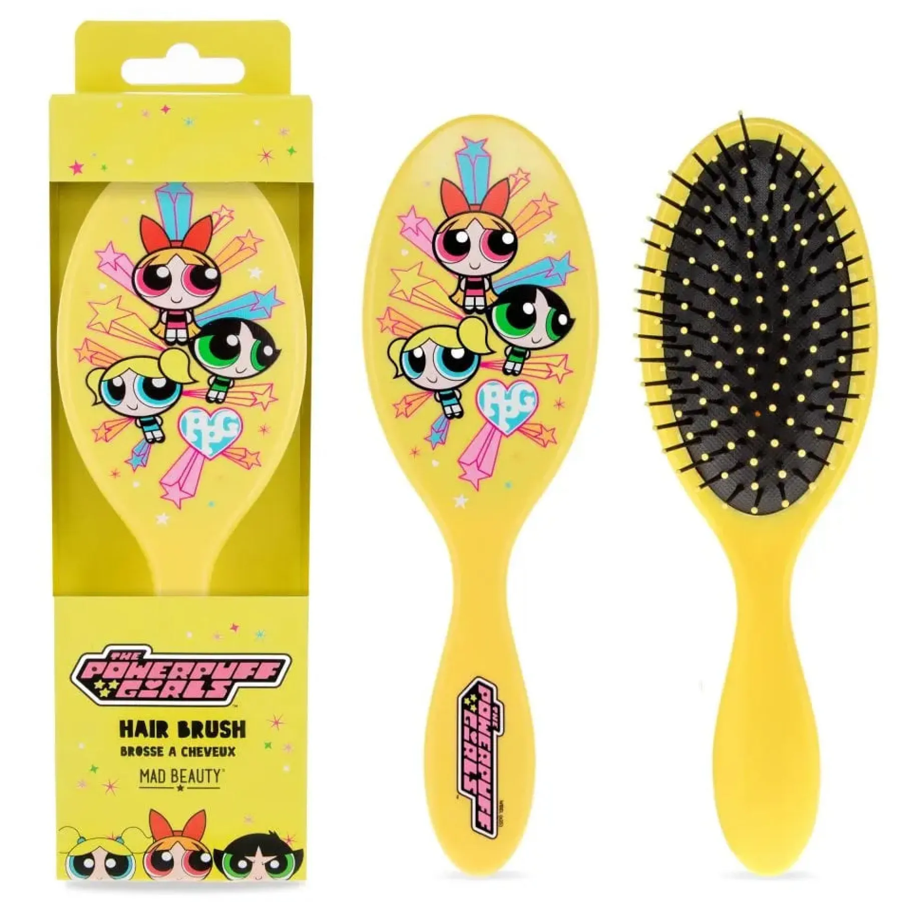 Online Powerpuff Girls Super Cute Hair Brush Haarborstels & Kammen