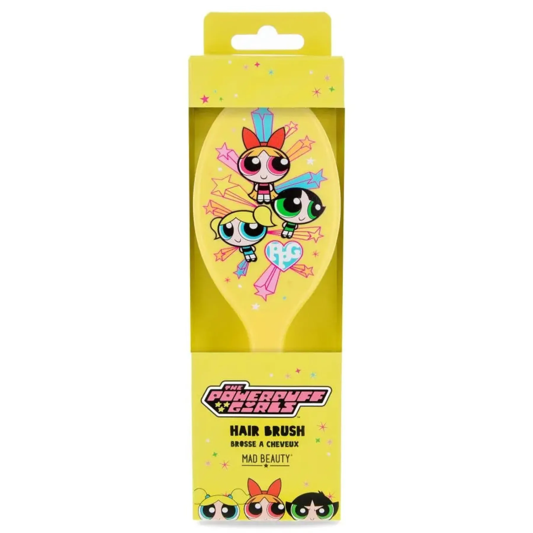 Online Powerpuff Girls Super Cute Hair Brush Haarborstels & Kammen