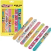 Best Powerpuff Girls Super Cute Nail Files 1. Nagels Voorbereiden|1. Nagels Voorbereiden